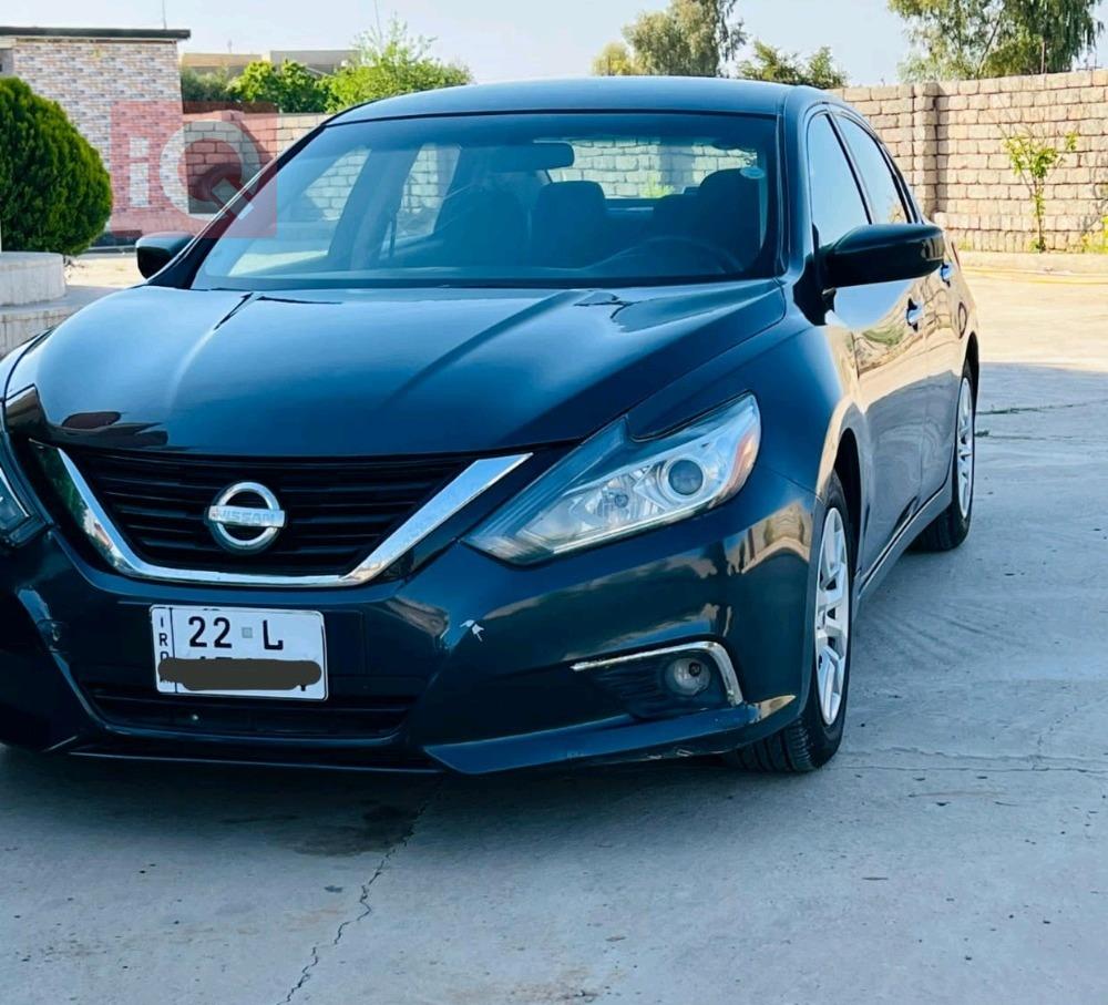 نیسان ئەلتیما